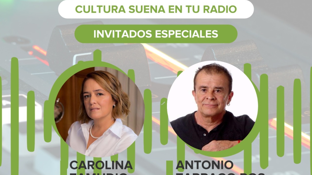 cultura suena en tu radio